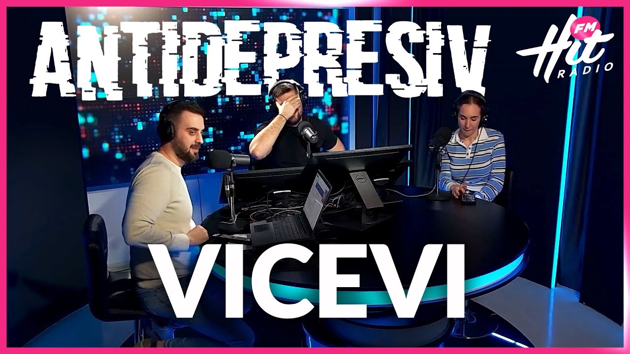 Antidepresiv 19.12.2025 - Vicevi