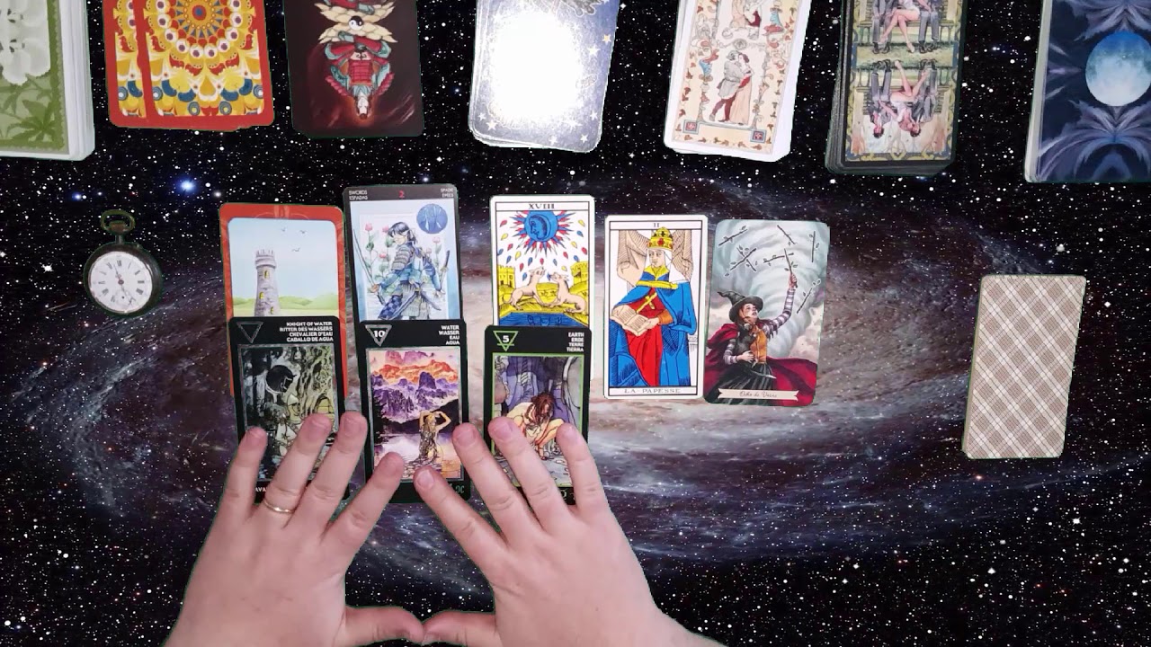 Quiere hacer el amor conmigo ? Como sera ? Tiene fantasías turbias ? Tarot interactivo del sexo