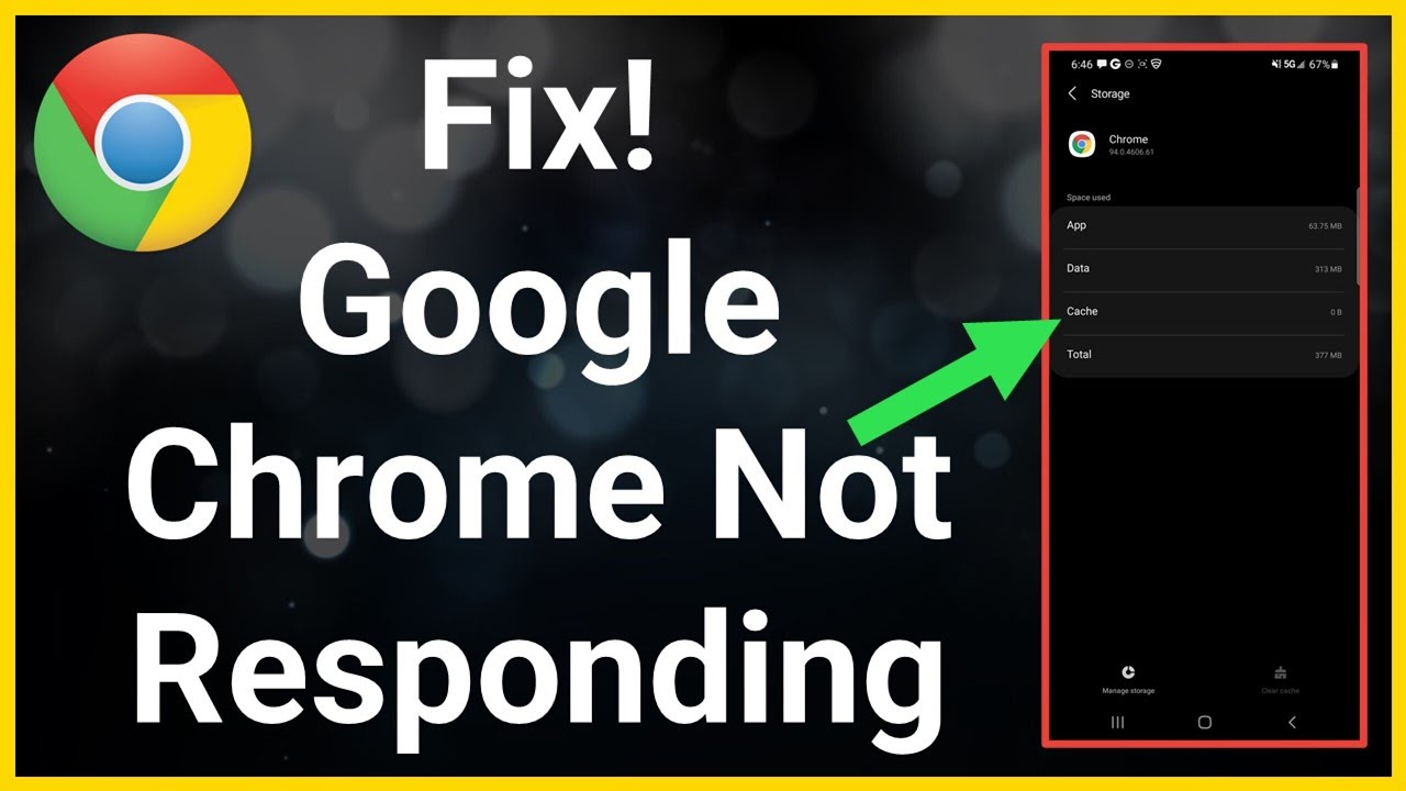 How To Fix Google Chrome Not Working On Android Phone
