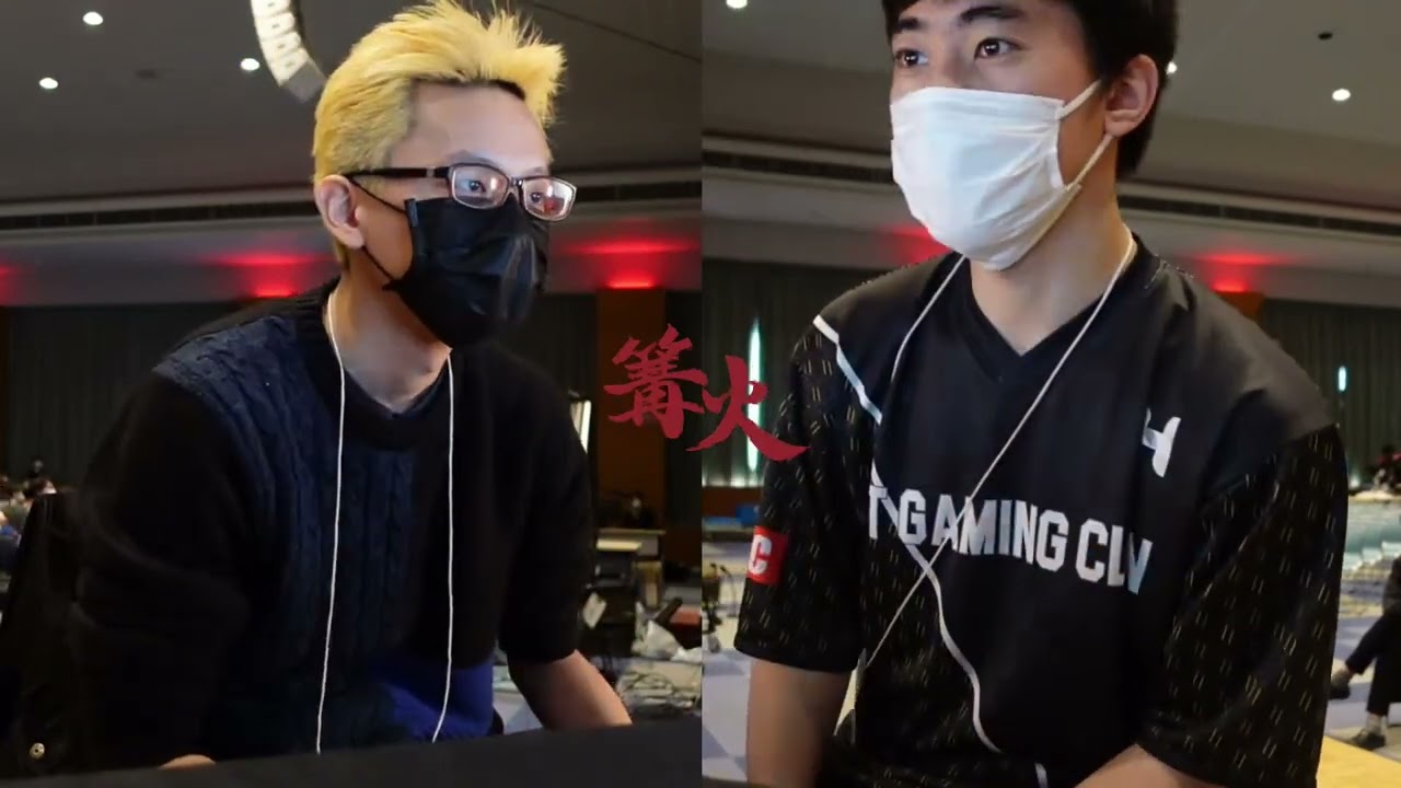 篝火#9 - GSG | Huto ワリオ,キングクルール vs Lv.1 トゥーンリンク - スマブラ 大会 Kagaribi#9