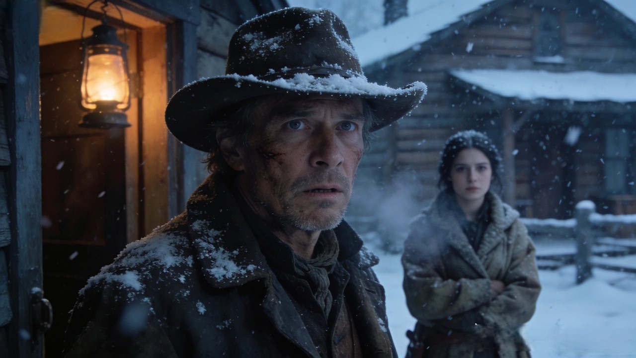 She Asked a Cowboy for Work… What He Discovered Changed His Life Forever...