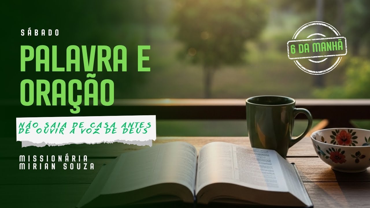Receba essa palavra/ Adore ao Senhor em meio essa luta que vc está vivendo 🔥