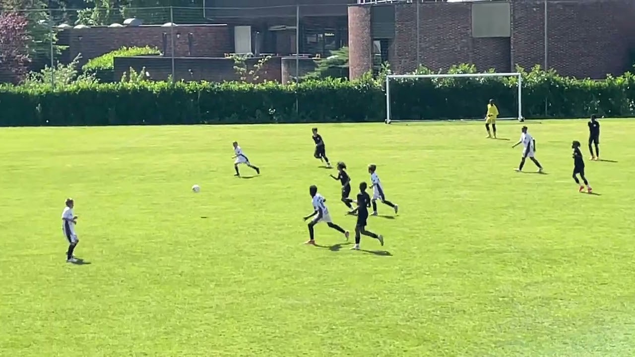 Noisiel Football Academy A - KB United