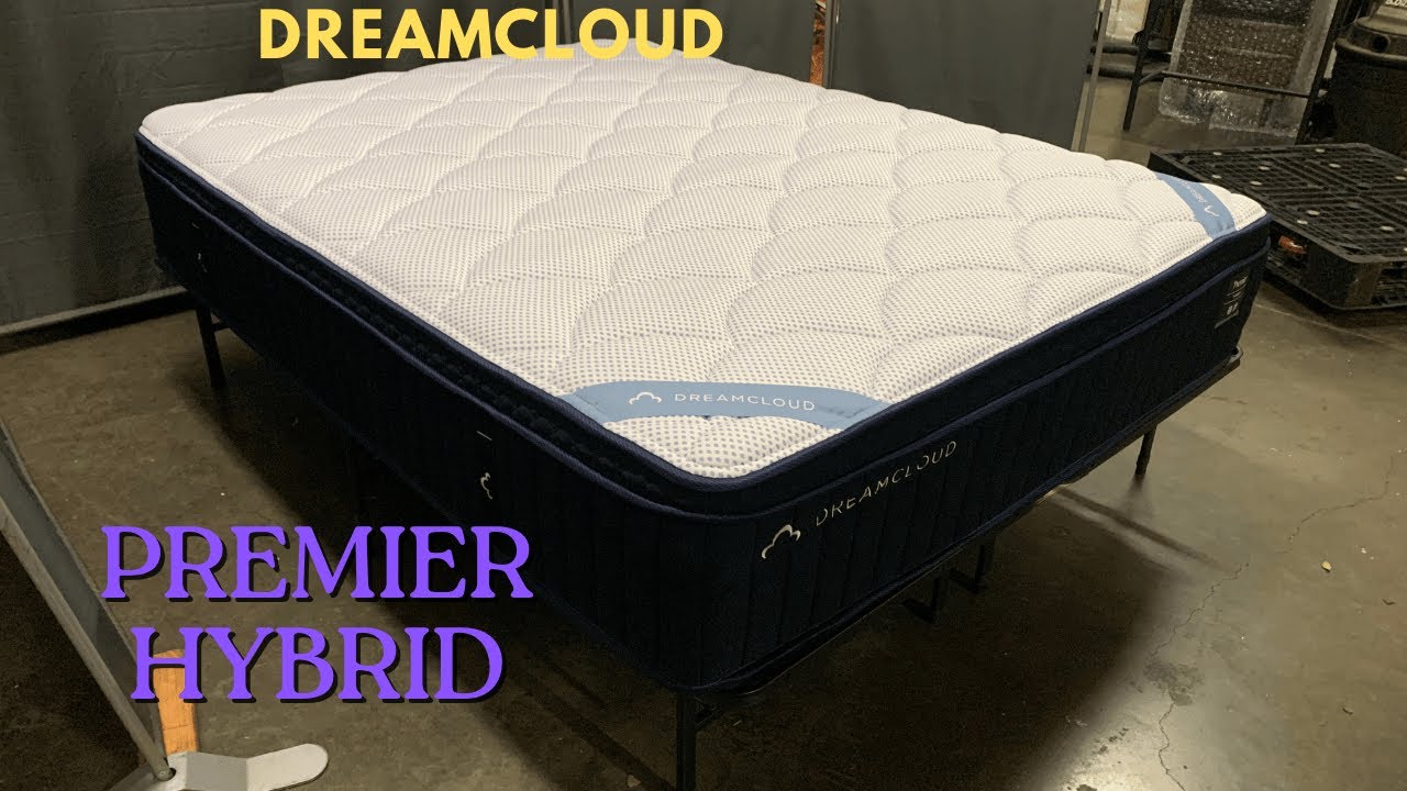 DreamCloud Premier Hybrid