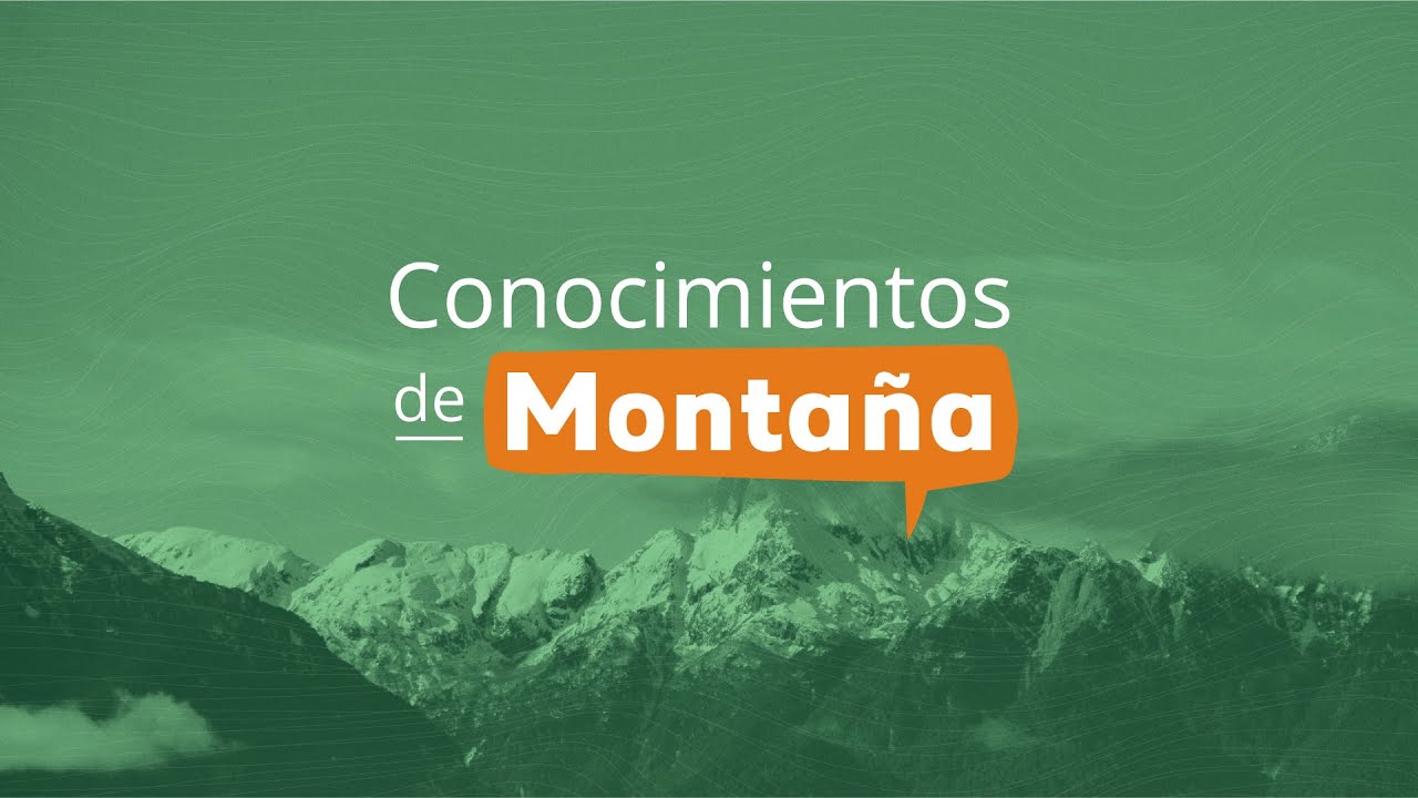 Conocimientos de Montaña: Volcanes, riesgo y territorio