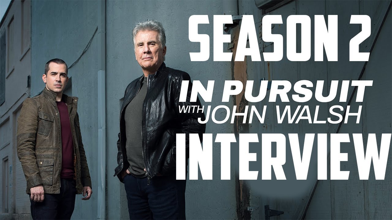 Callahan Walsh Interview - In Pursuit Season 2 (Investigation Discovery)