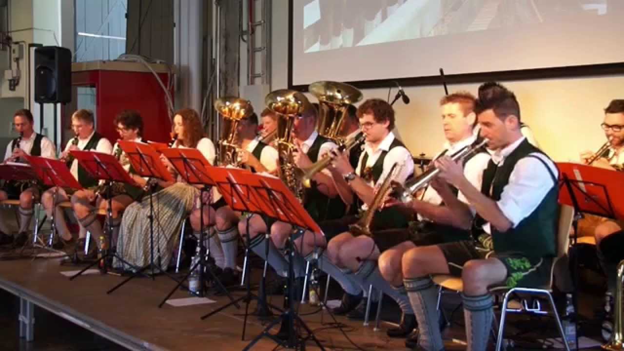 Lackei Böhmische - Pfaffendorfer Polka