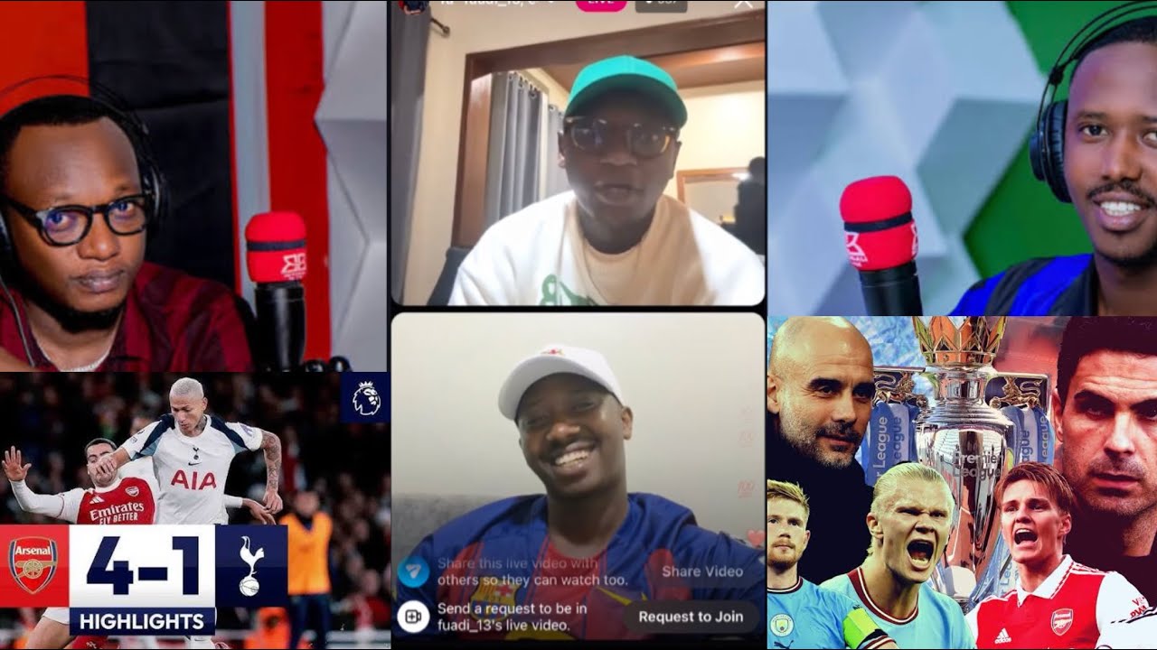 ⚽️FUADI/ N EDSON ARSENAL vs CITY ZAKANIYE🔥NIYIHE IZA GUTWARA IGIKOMBE🏆, KURI REAGAN NA ROLENZO😂 