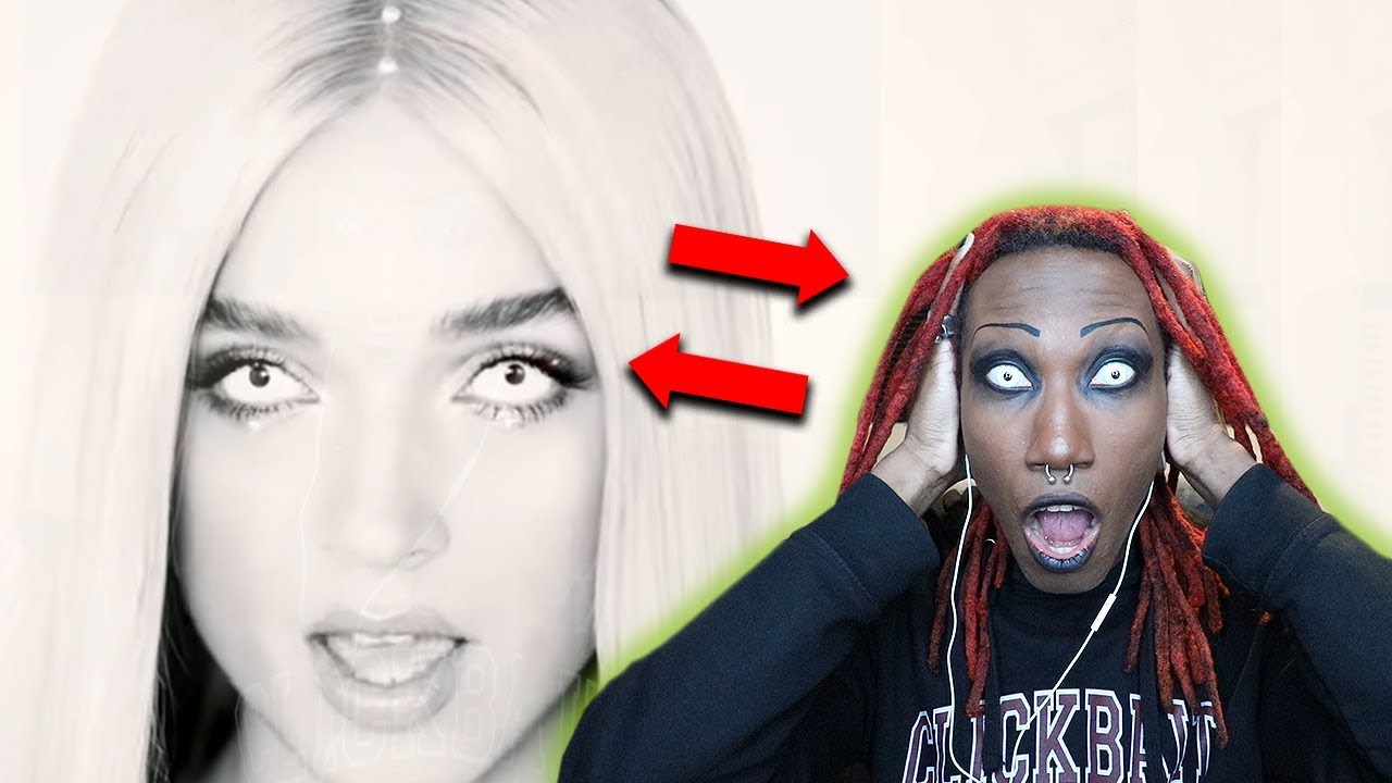 I'M RELATED TO POPPY | Poppy - Voicemail | Reaction