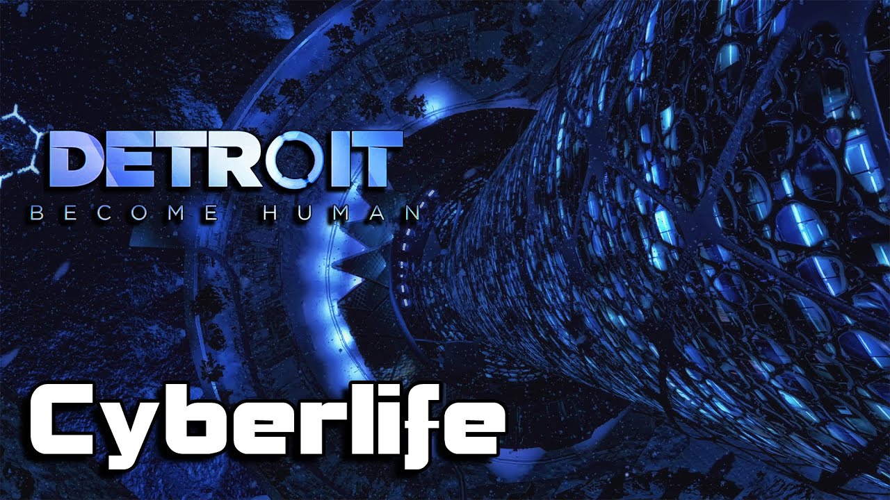 Detroit: Become Human - Bitwa o Detroit / Connor w wieży Cyberlife