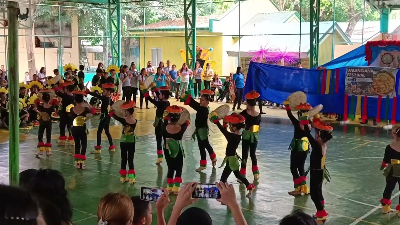 2023  Gr4 Valencia dance