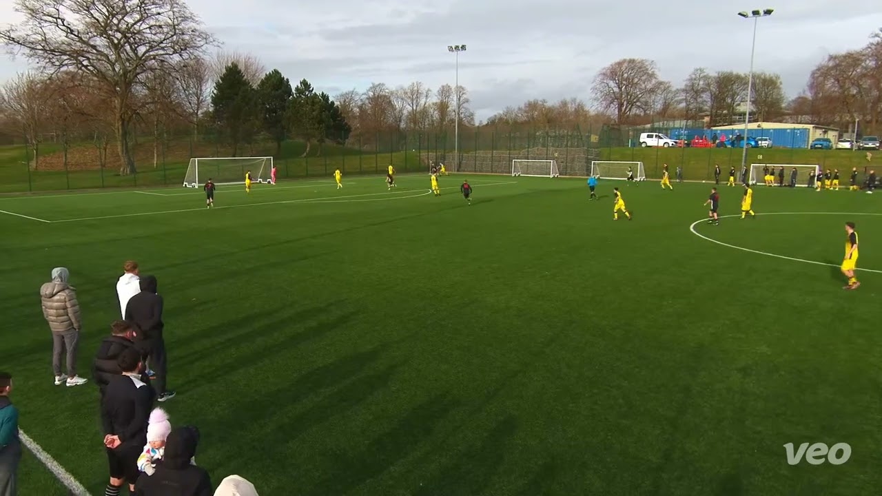 THE Glasgow derby - Glasgow North vs North End