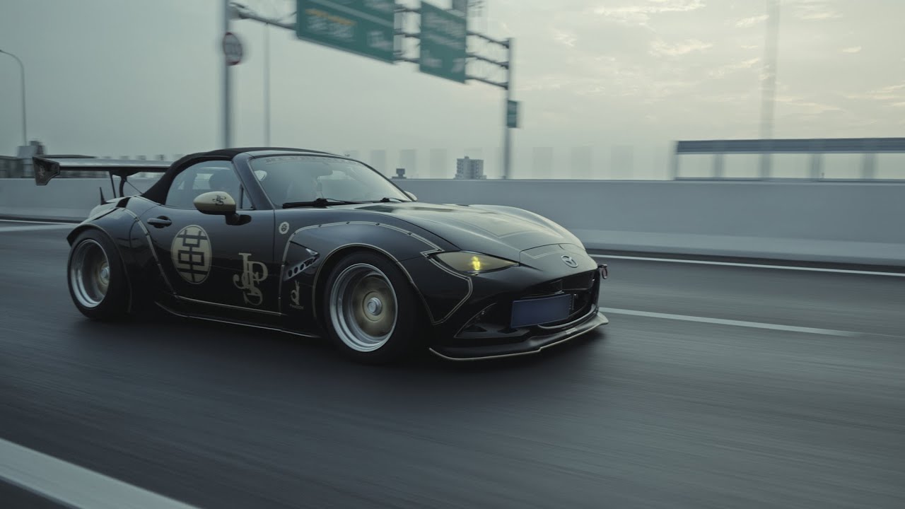 4K【SWAV777】革REVOLUTION 2021 PART.1 Rocket Bunny MX-5,VARIS GT86 AND MORE...