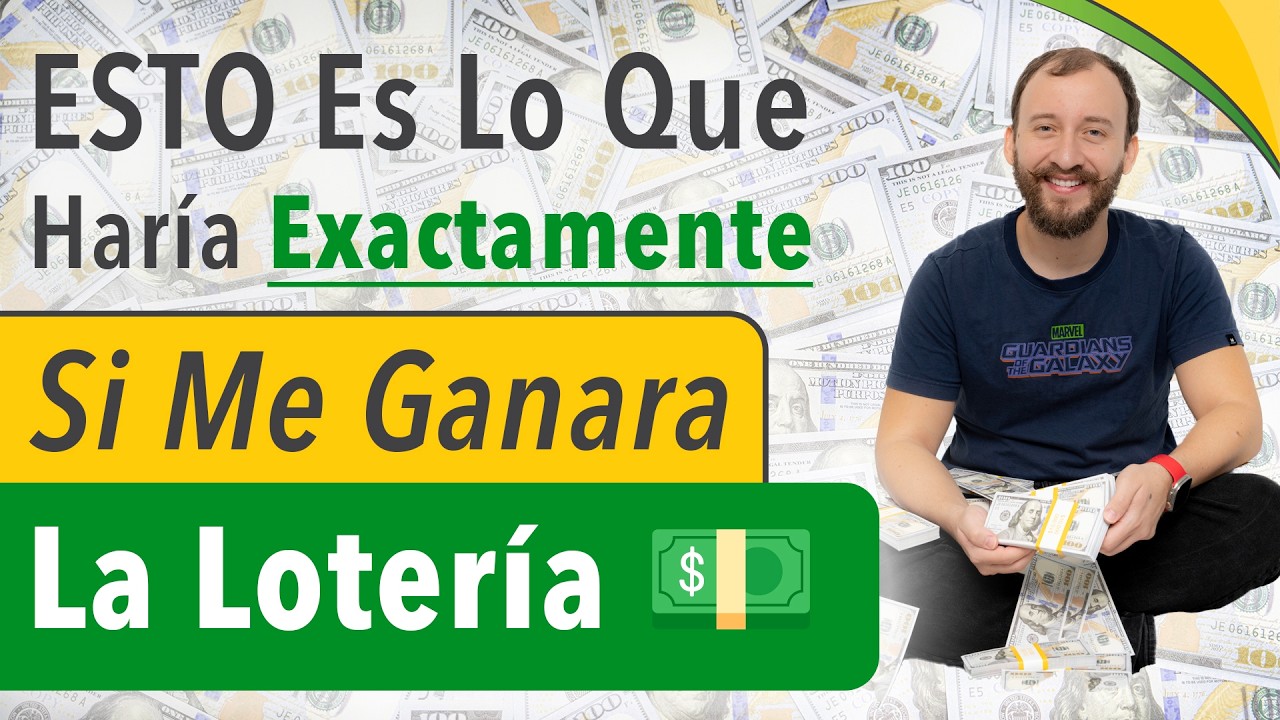 Esto Es Exactamente Lo Que Haría Si Me Ganara La Lotería