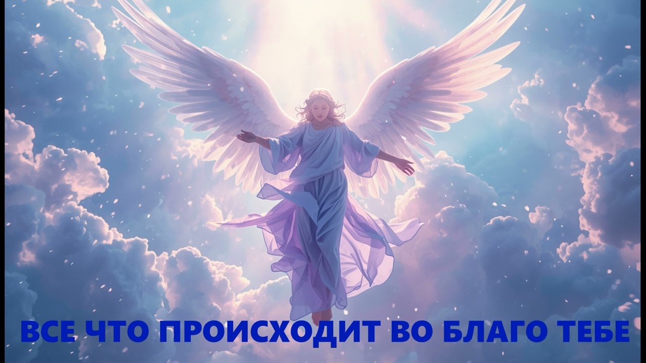 все что происходит во благо