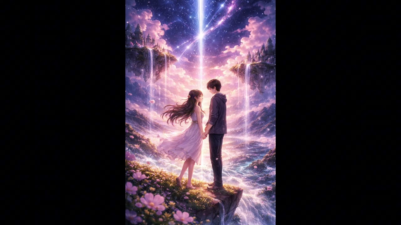 Starlight Between Worlds