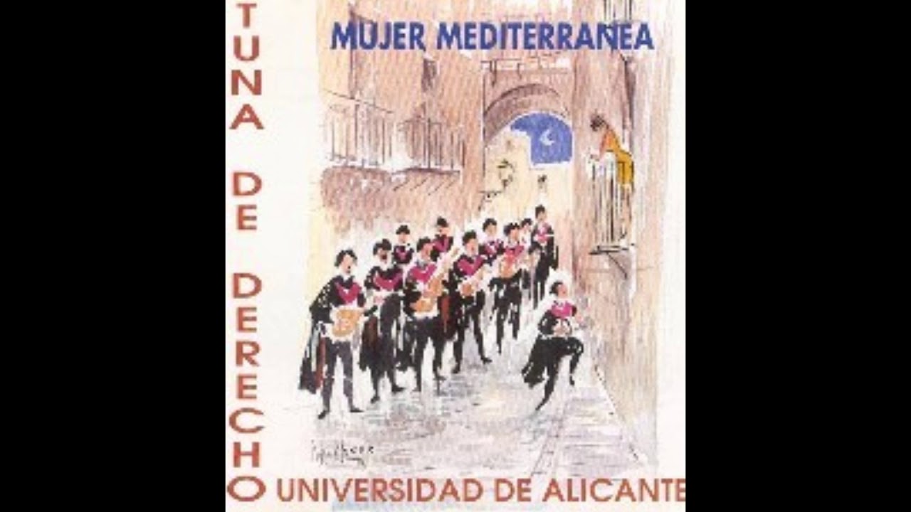 Cumbres del Teide - Tuna de Derecho de Alicante