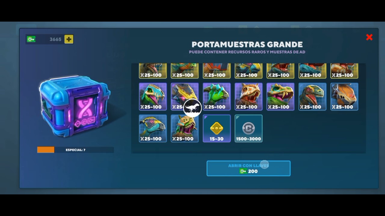 Compramos una oferta y Abrimos cofres con la nueva actualización (Dino Squad)