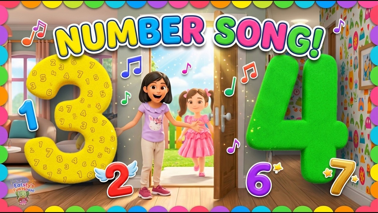 Counting Numbers1 2 3 4 5 6 7 8 9 10