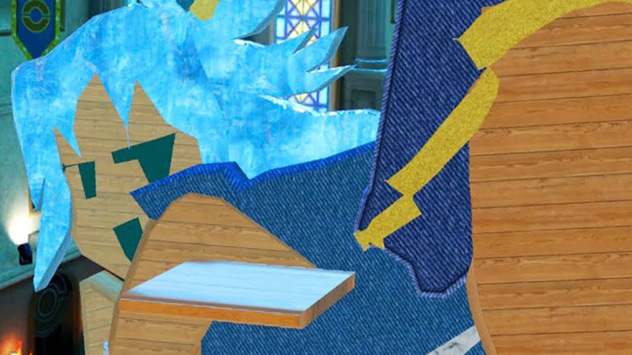Aqua lol