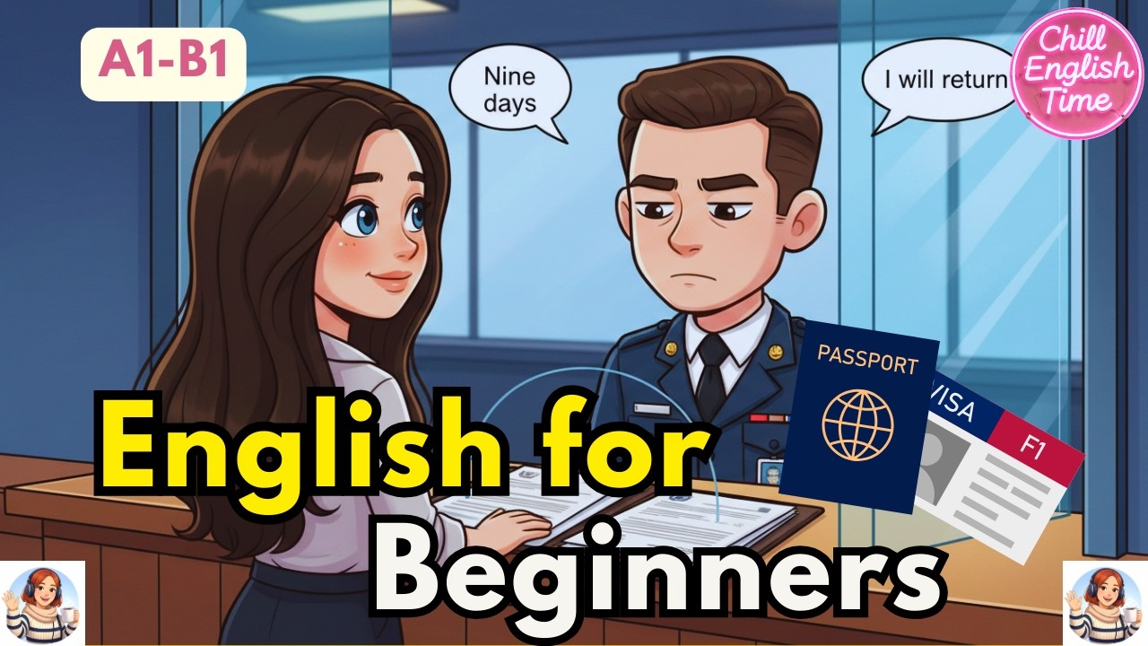 English Conversations for Beginners | English Podcast | Learn Real English