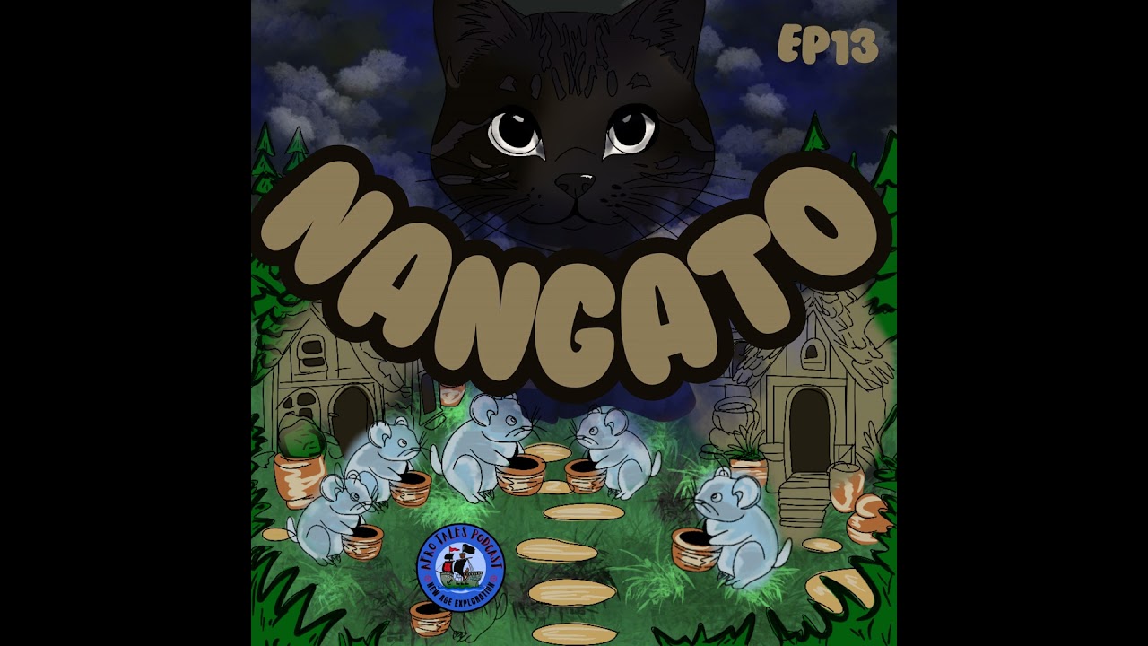 Nangato the Cat