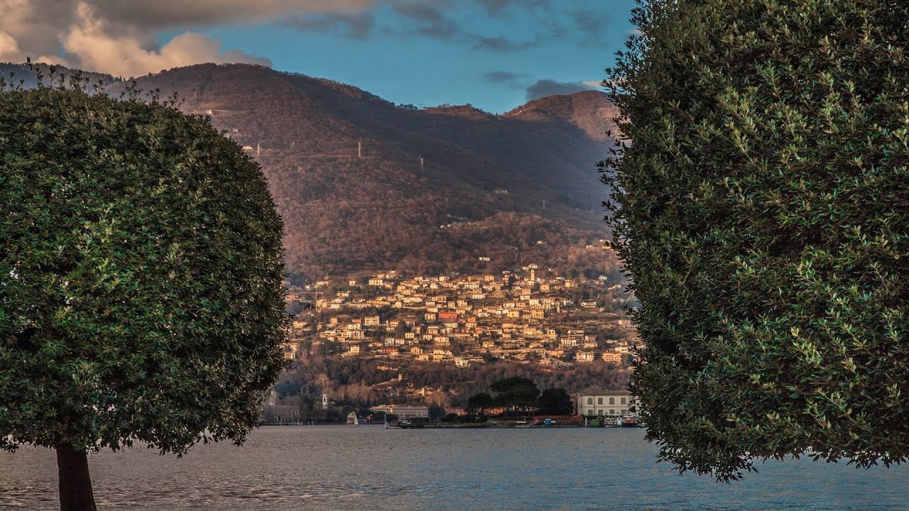 A fantastic place to visit Como, Italy - Travel Photography Slideshow