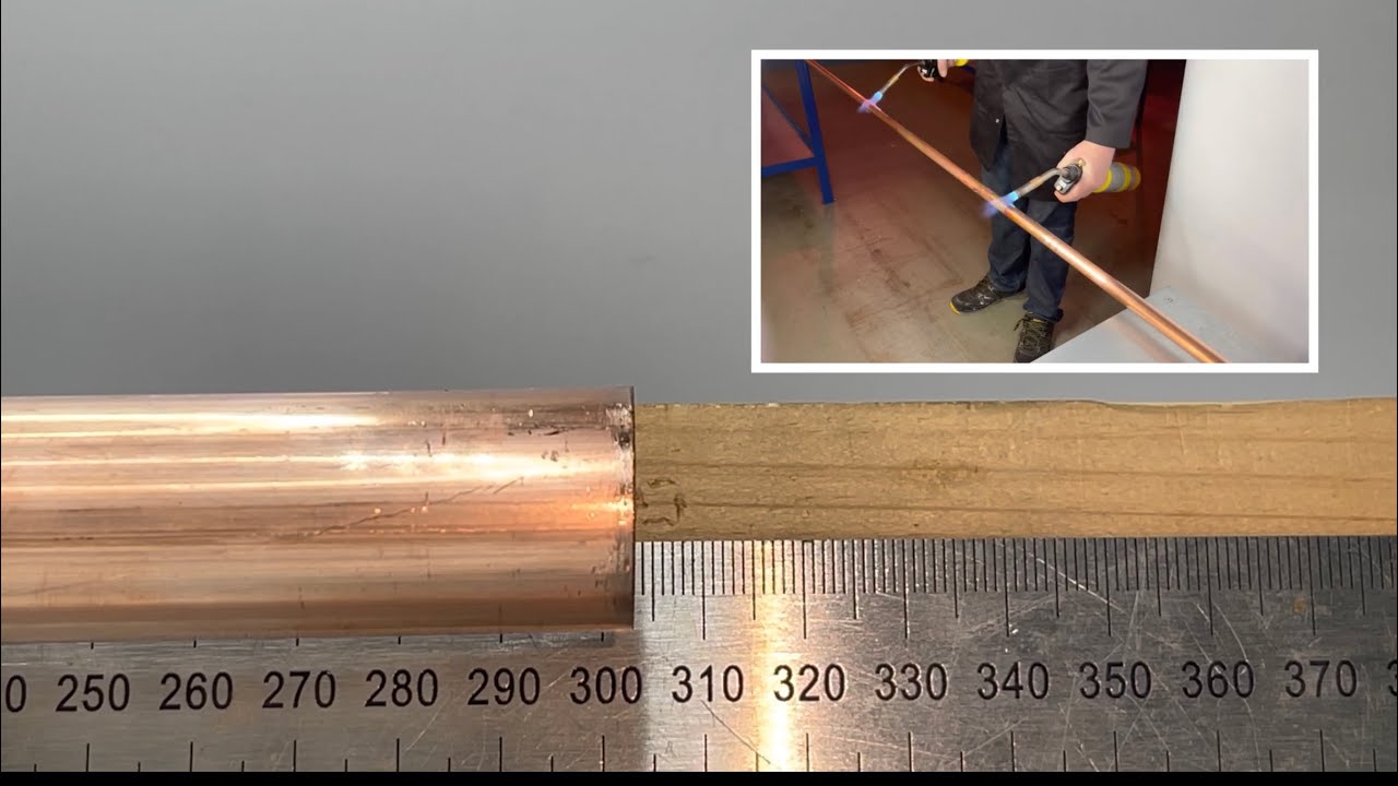 Linear Expansion in plumbing