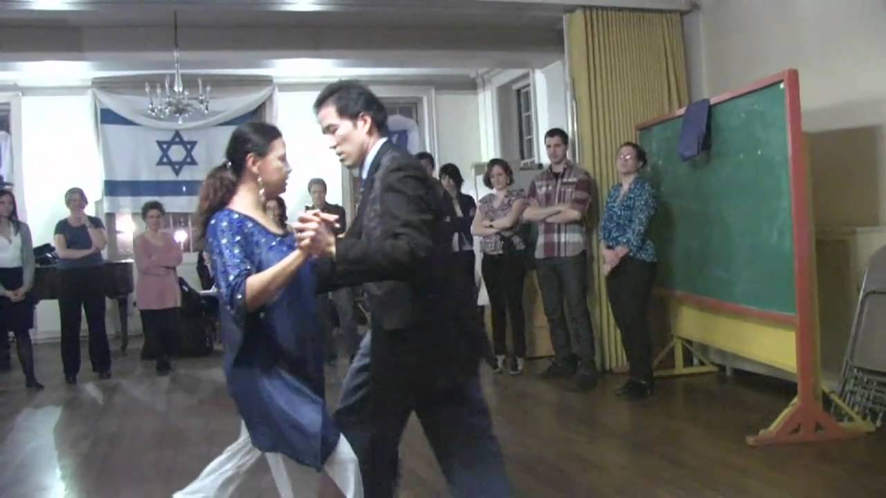 Tango at HSPH