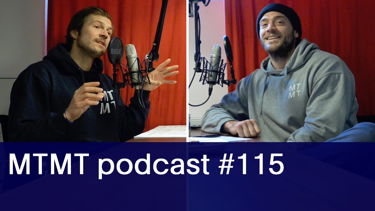 SEHNEN: Struktur, Funktion, Entz&uuml;ndung & Regeneration - MTMT podcast #115
