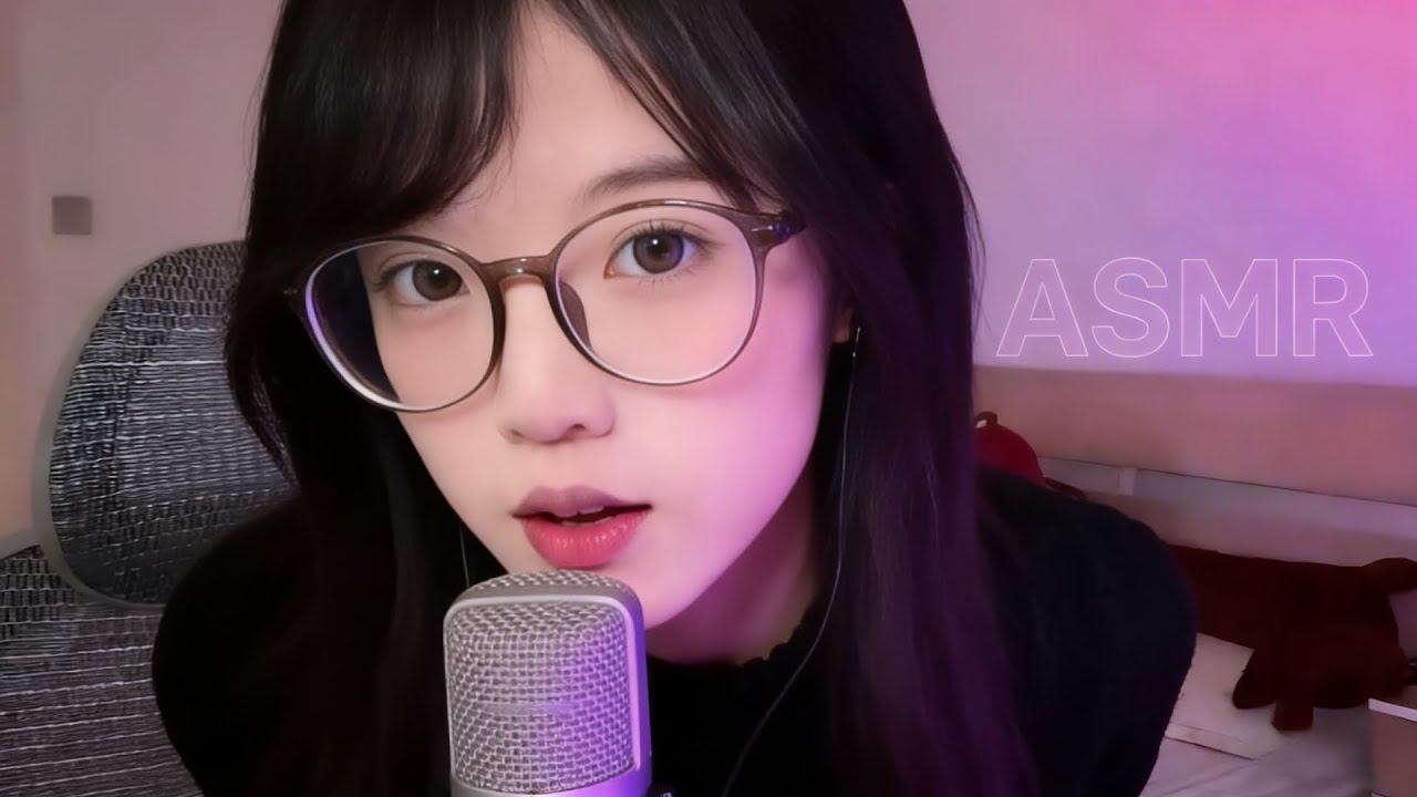 ASMR Inaudible Whispers That Melt Your Brain