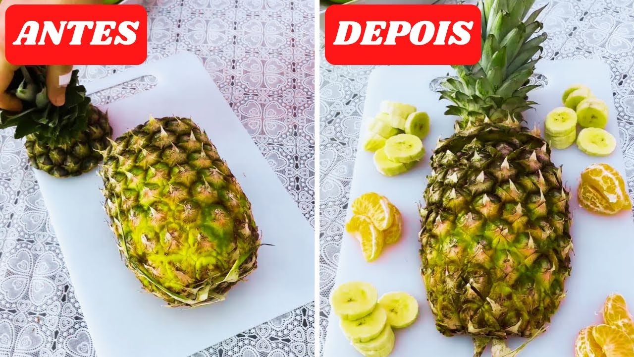 Aprimore suas habilidades culinárias com estes truques simples 😉