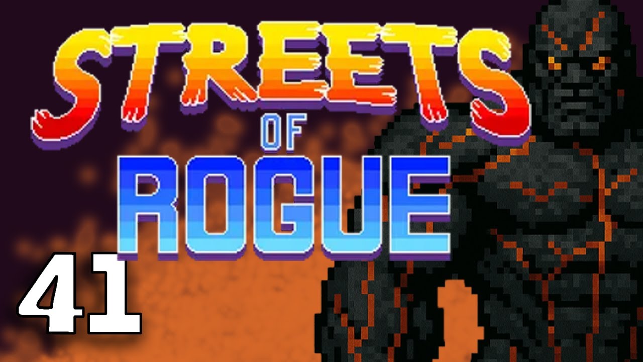 Planet of the swords | Streets of Rogue - ep 41