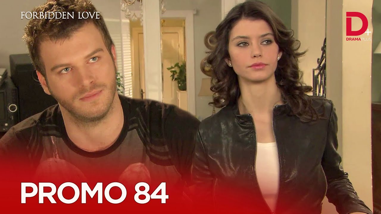 Turkish Drama in Urdu | Forbidden Love Episode Promo 84 | Aşk-ı Memnu Hindi Dubbed | Drama Plus