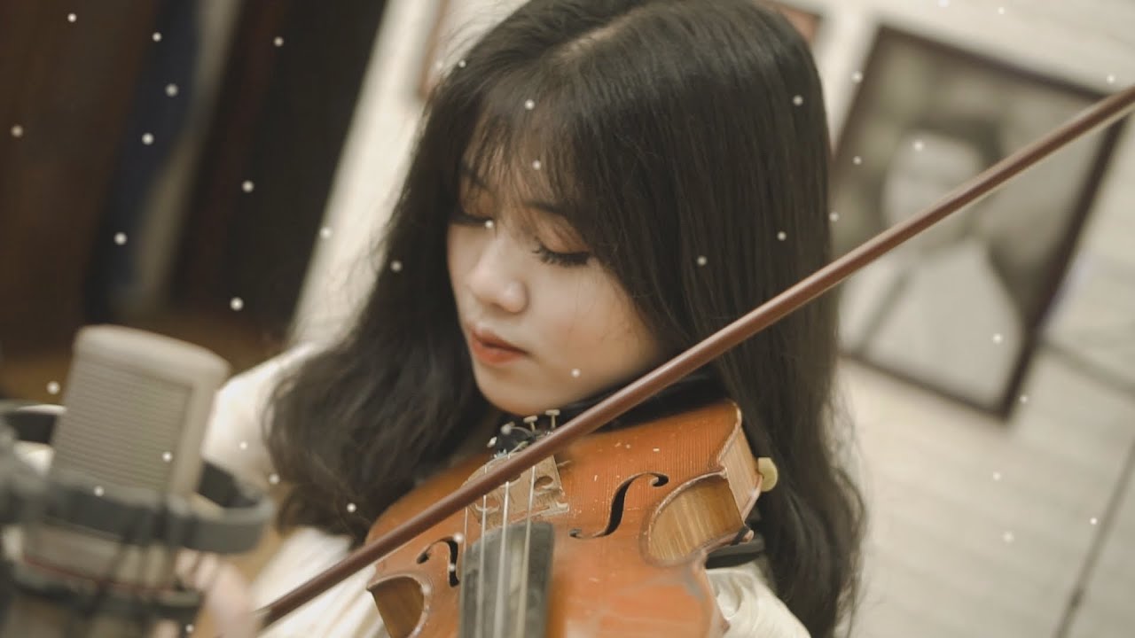 Nàng Thơ | Hoàng Dũng | Violin cover by Mai Khanh