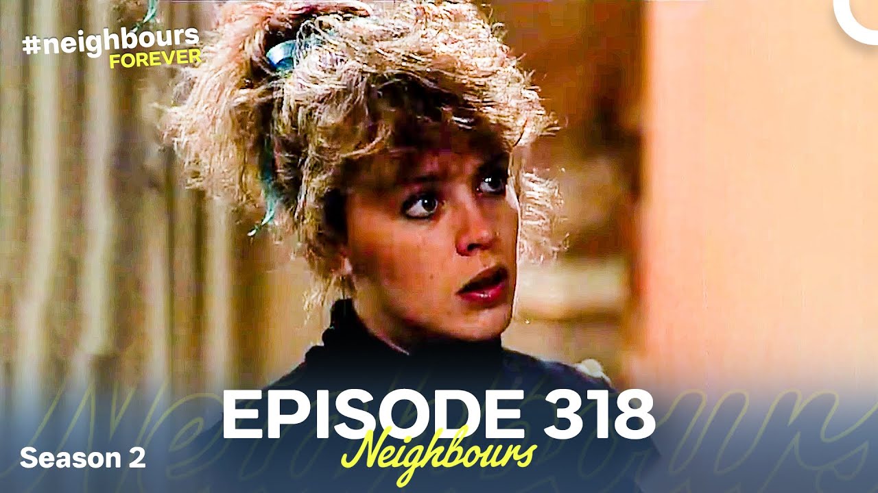 Neighbours Season 2 Episode 318 (1986)