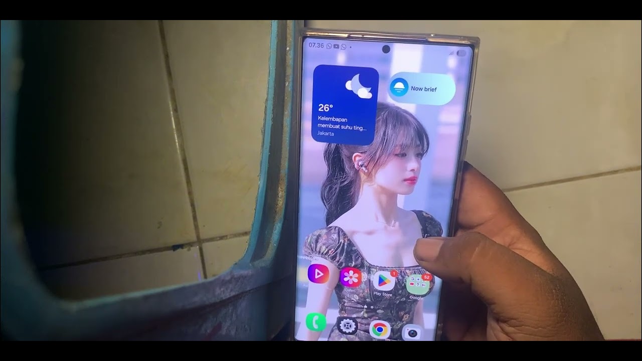 REVIEW ONE UI 7.0 DI SAMSUNG GALAXY NOTE 20 ULTRA (EXYNOS)