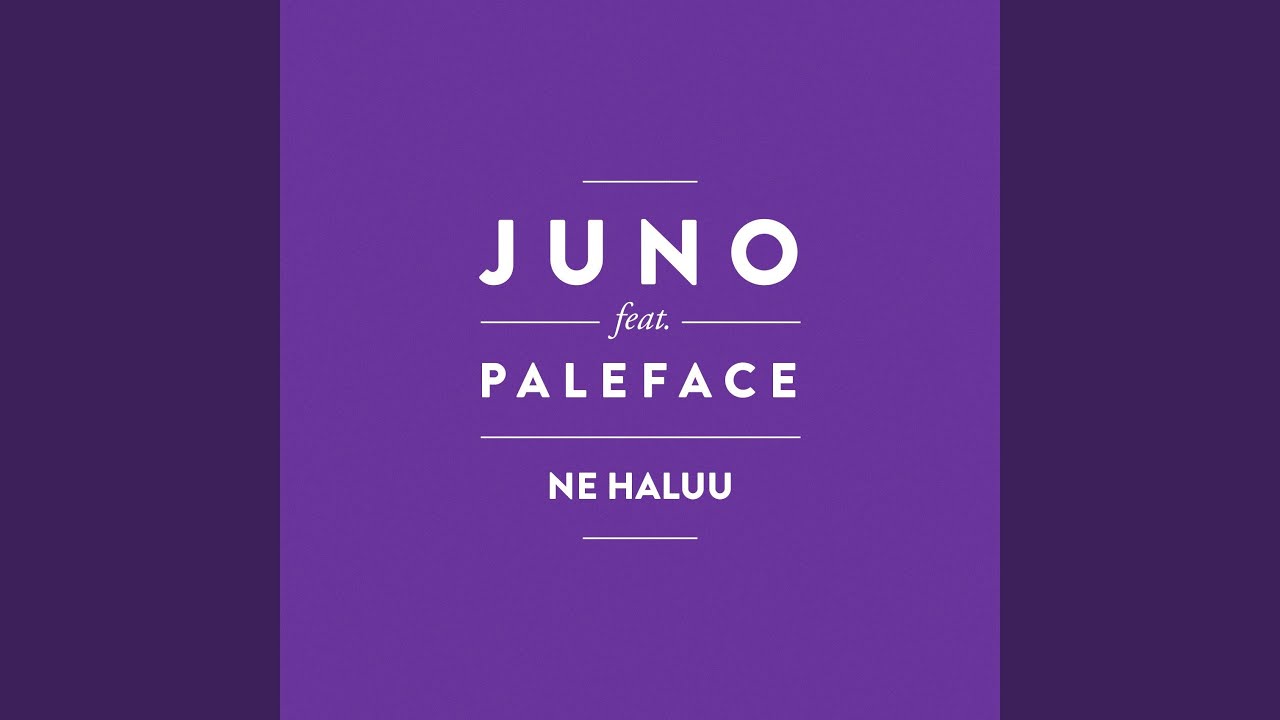 Ne haluu (feat. Paleface)