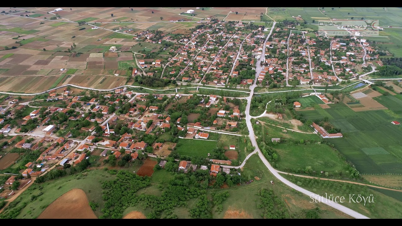 Sütlüce Köyü - Pınarhisar - Kırklareli