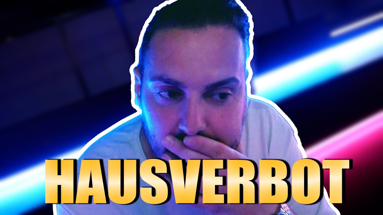 Kaan bekommt HAUSVERBOT! 😱