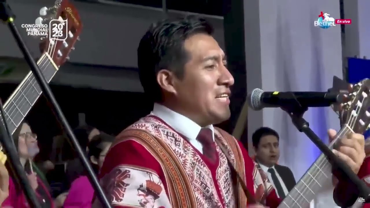 GRUPO FOLKLORICO CRISTIANO - MMM AREQUIPA