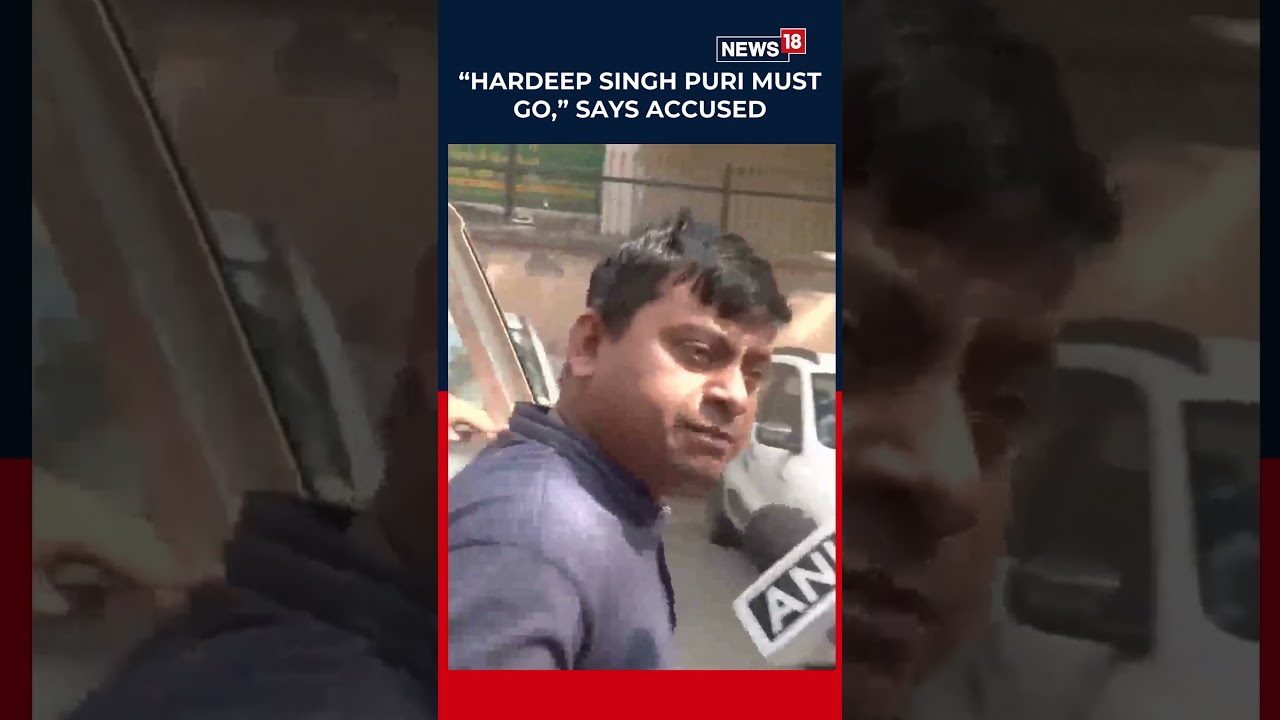 Протест против саммита AI: лидеры Молодежного конгресса в суде | #shorts #aisummit2026 | N18S