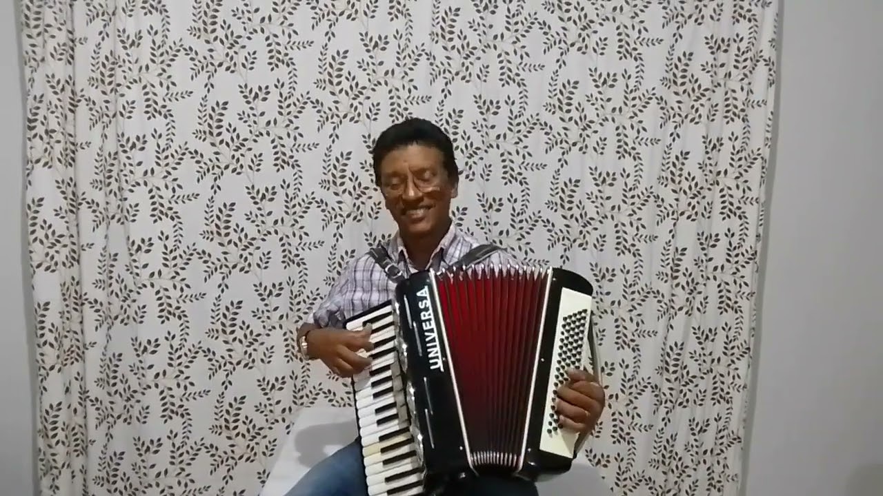 Tony Marques - Ritmo da chuva (Cover)