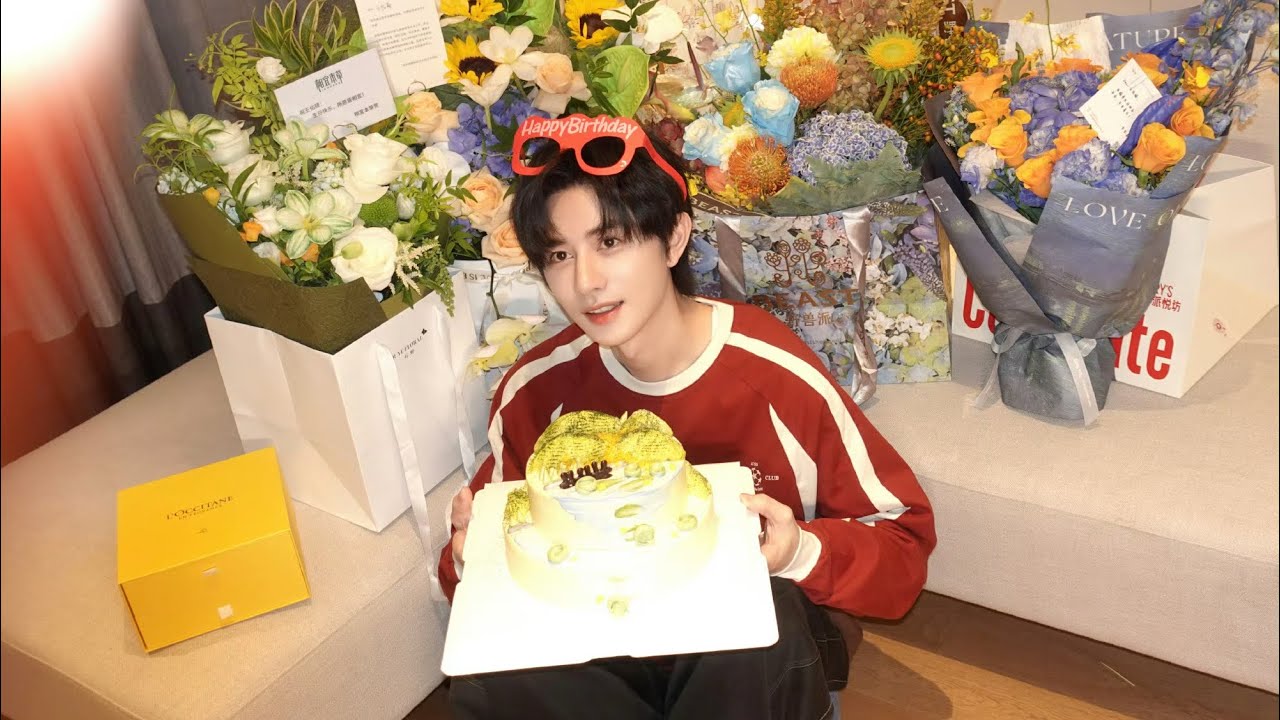 【王佑硕】251008王佑硕生日Vlog #wangyoushuo 