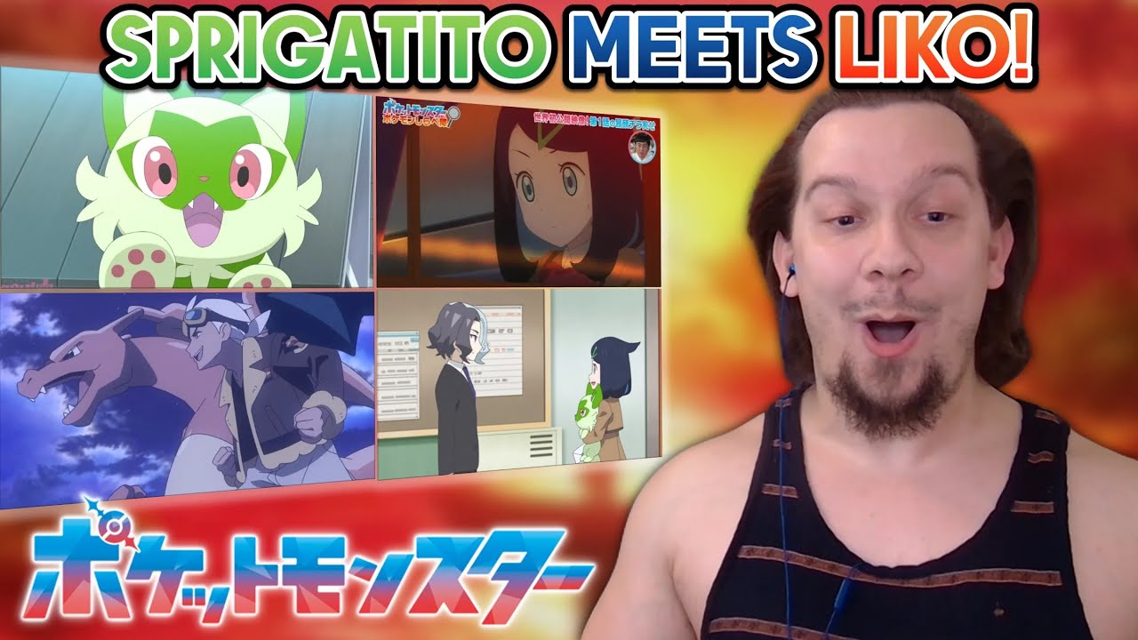 PENDANT OF BEGINNINGS! TEASER REACTION! NEW EPISODES REVEALED + MORE!! Pok&eacute;mon Horizons