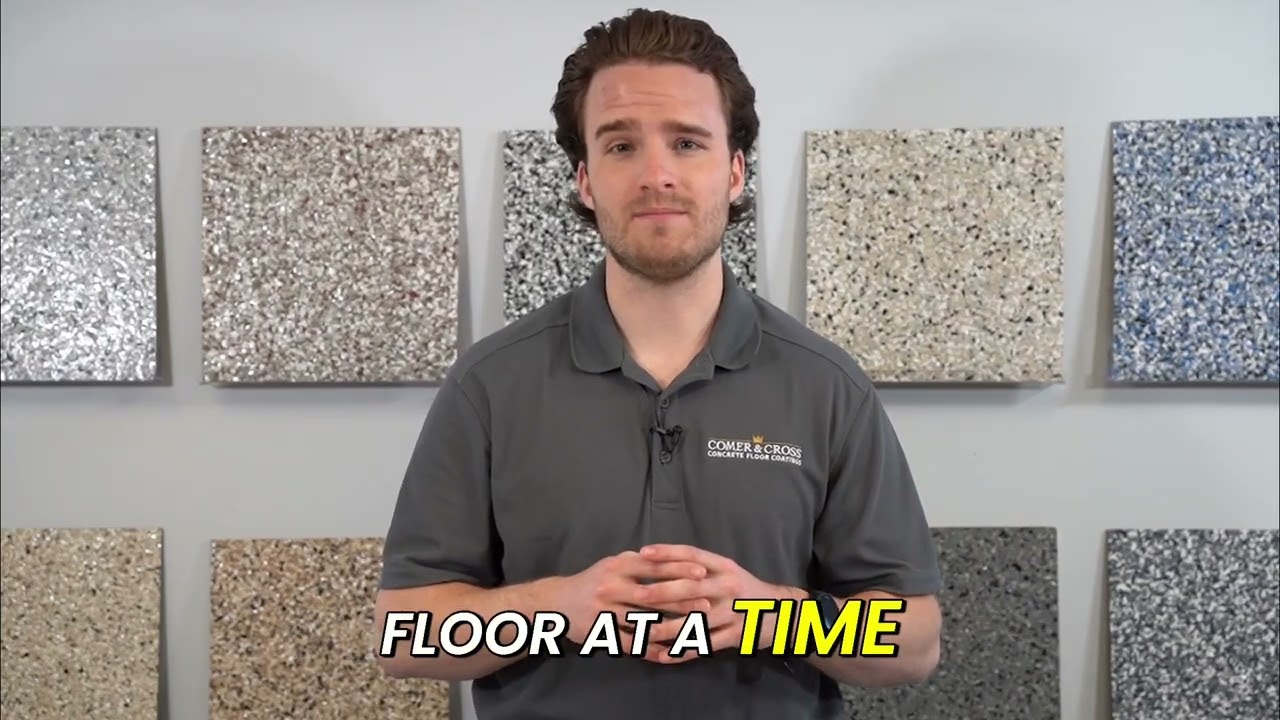 All Concrete Coatings Aren&rsquo;t Equal &mdash; Here&rsquo;s the Better One