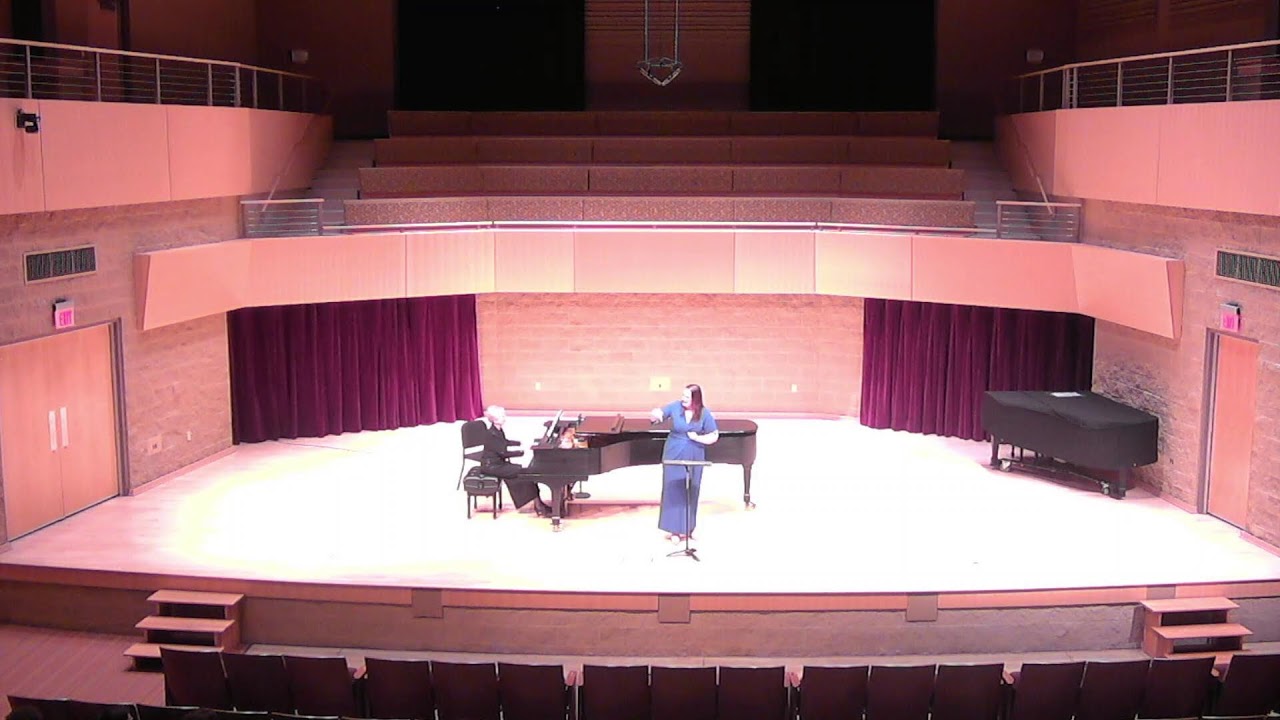 Sarah Ballman Recital