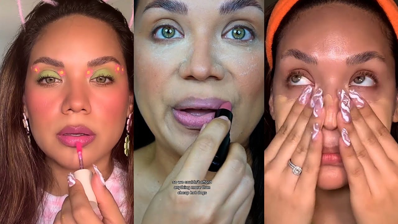 COMPLETE MAKEUP STORYTIME @estertaniaj / Makeup Storytime by Ester Taniaj