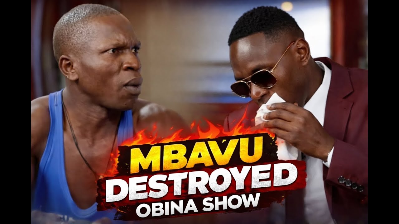 Mbavu destroyed OBINA show