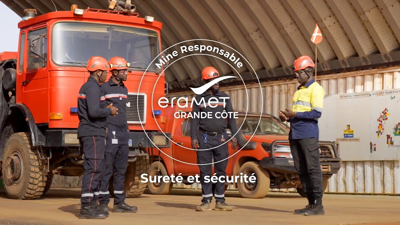 Mine responsable - 5 - Santé et sécurité